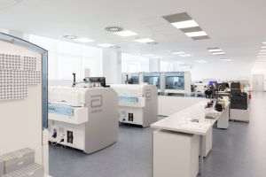 MedLife a inaugurat primul laborator complet automatizat din Braşov